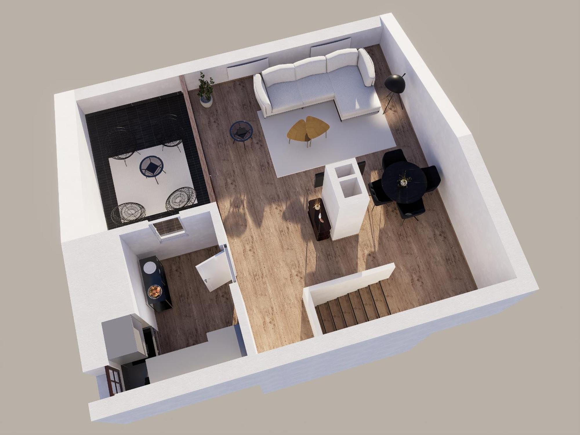 Apartamento A&y Lakehouse Golden Swan *