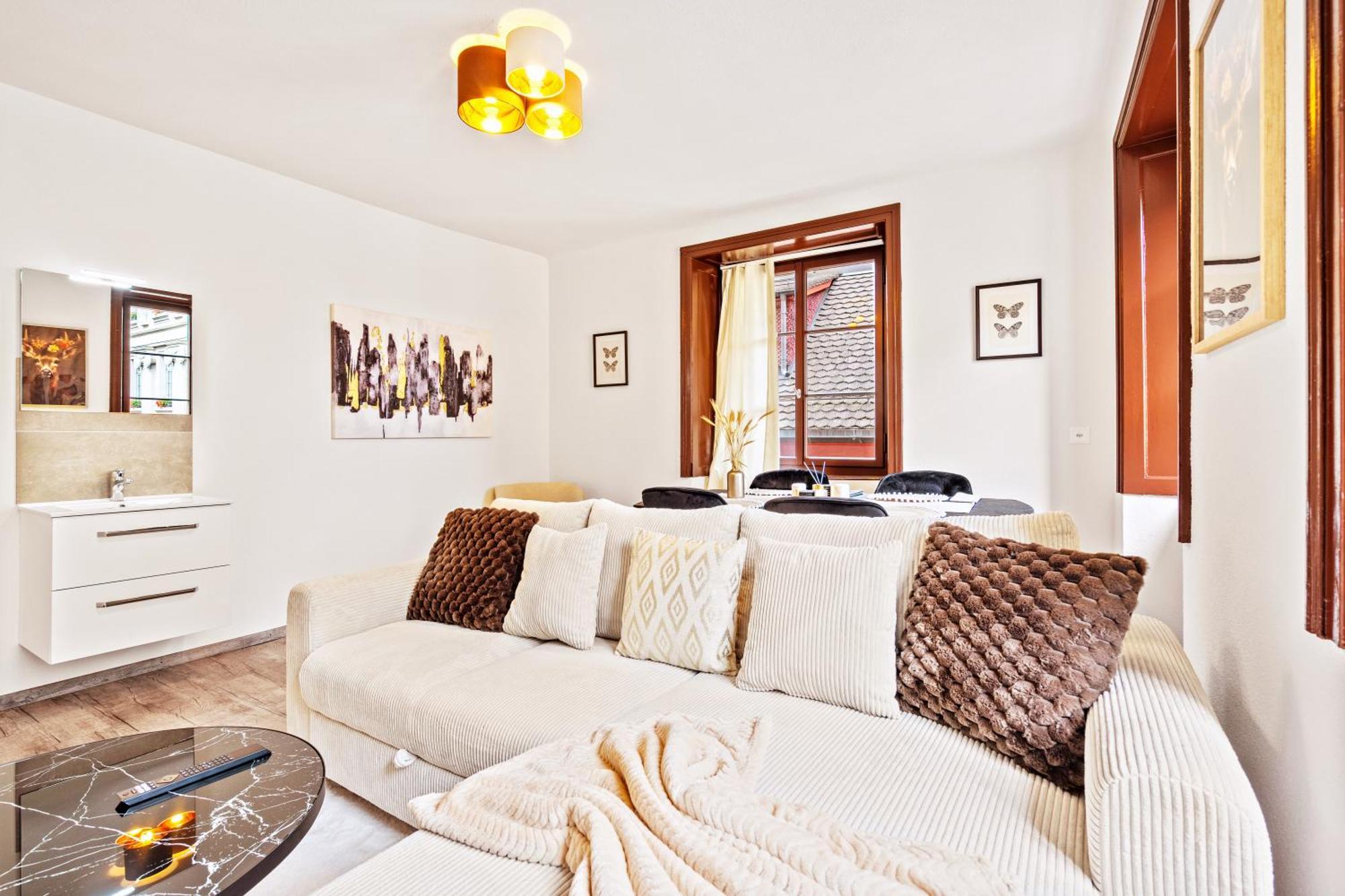 A&y Lakehouse Golden Swan Apartamento *