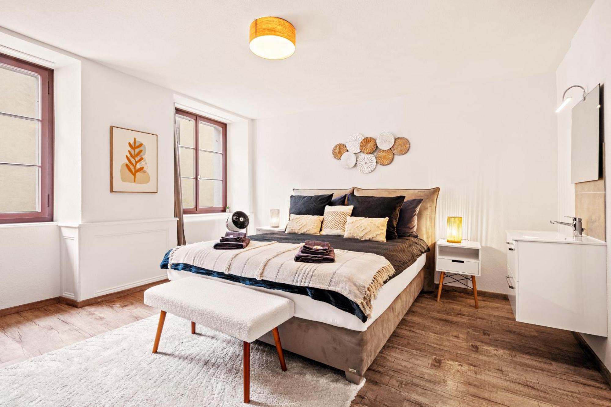 Apartamento A&y Lakehouse Golden Swan